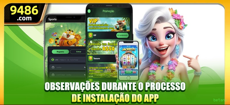 betano App - Aplicativo Oficial para Android e iOS