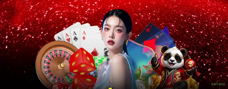 Jogos de Mesa Premium betano - Blackjack, Roleta, Baccarat